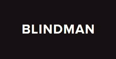 blindman